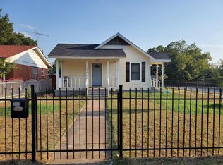 3800 Mount Vernon Ave, Fort Worth, TX 76103