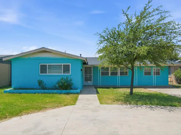1410 E 42nd St, Odessa, TX 79762