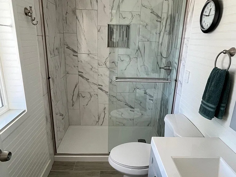 Master bath