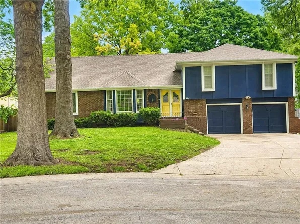 8845 Nall Ave, Prairie Village, KS 66207