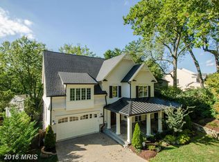 6308 E Halbert Rd, Bethesda, MD 20817