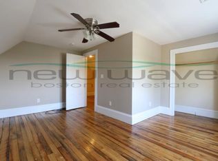 1 Parker Hill Ter #4, Boston, MA 02120