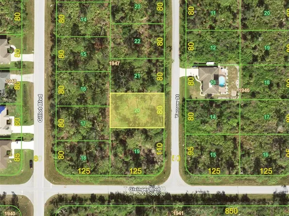 3517 Yarrow St #20, Pt Charlotte, FL 33981