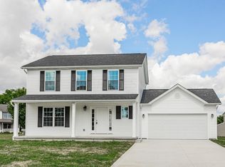 1106 Sheffield Blvd, London, OH