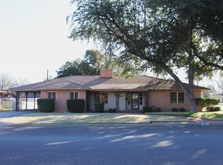 600 N Rio St, Fort Stockton, TX 79735