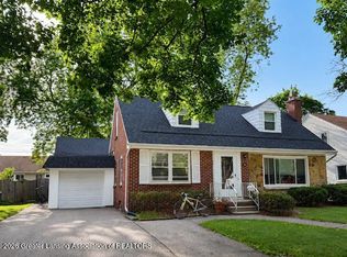 531 Durand St, East Lansing, MI 48823