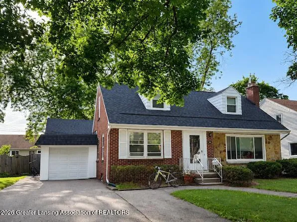 531 Durand St, East Lansing, MI 48823