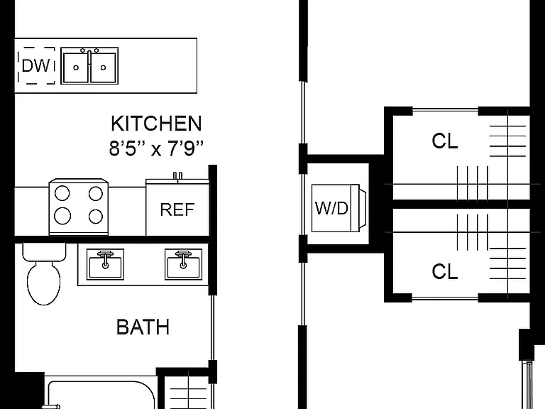 Millway 2 Bedroom Floor Plan Millway 2 Bedroom Floor Plan