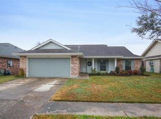 3761 Tara Dr, Destrehan, LA 70047
