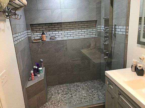 Basement bath