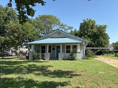 235 W Polk St, Mangum, OK, 73554