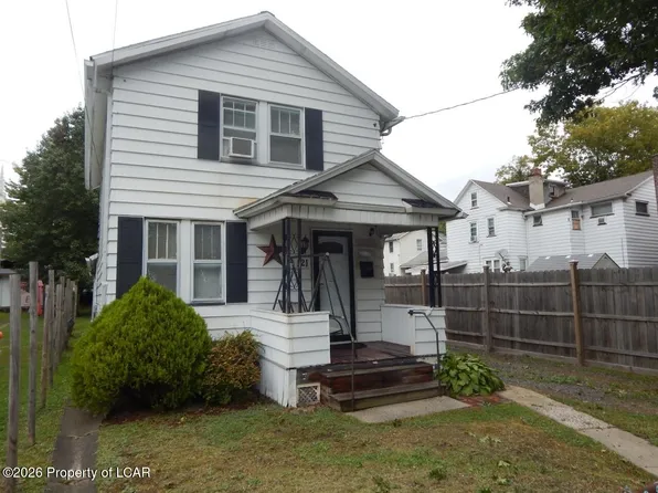 121 S Empire St, Wilkes Barre, PA 18702