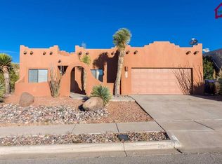 578 Canyon Point Rd, Las Cruces, NM 88011