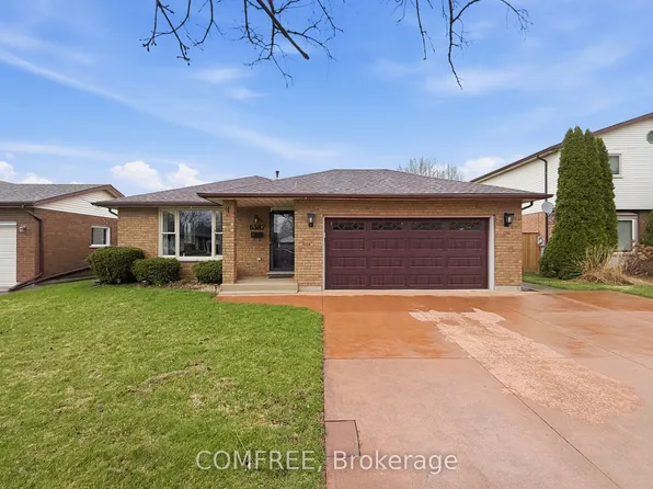 6387 Riall St, Niagara Falls, ON L2J 1Z4