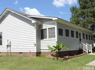 165 Benton Place Dr, Angier, NC 27501