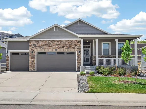 5921 Plains End Court, Castle Rock, CO 80104