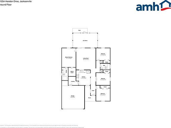 2nd image of 11254 Hendon Dr