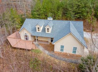 166 Blue Ridge Vista Ln, Otto, NC 28763
