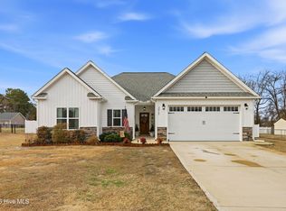 375 Perkins Rd, Goldsboro, NC 27530