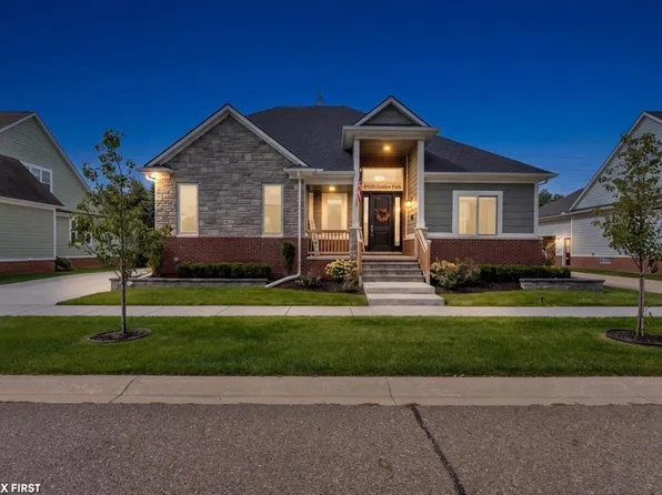 49345 Golden Park Dr, Shelby Township, MI 48315