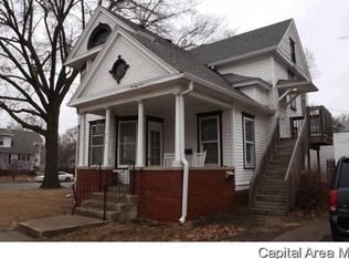 731 W Monroe St, Springfield, IL 62704