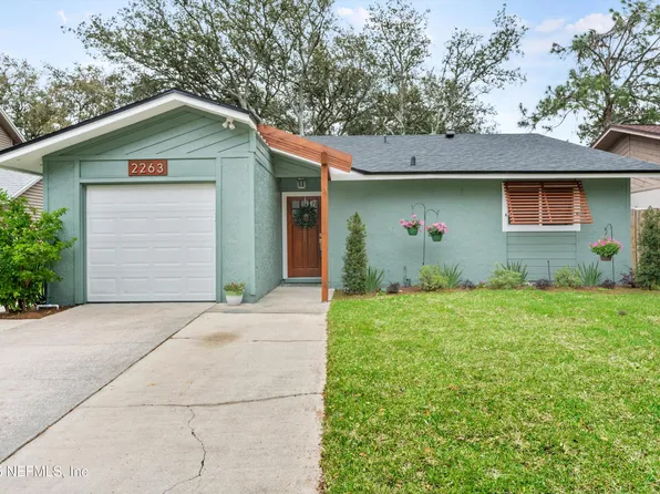 2263 FAIRWAY VILLAS Lane N, Atlantic Beach, FL 32233