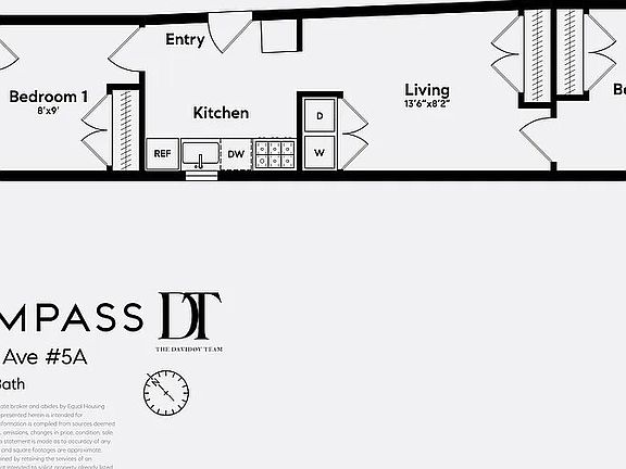 2nd image of 723 11th Ave #5A