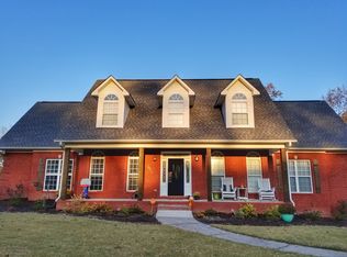 6067 Lakeside Dr, Mount Olive, AL 35117