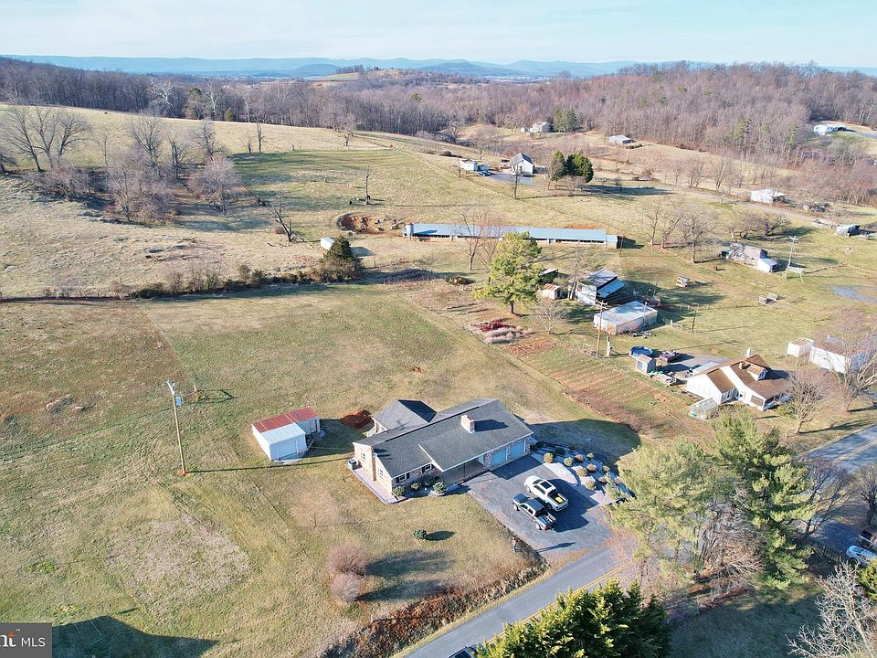 811 Turkey Knob Rd, Quicksburg, VA 22847 Zillow
