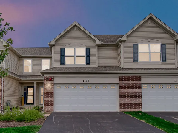 1115 Goldfinch Ave, Yorkville, IL 60560