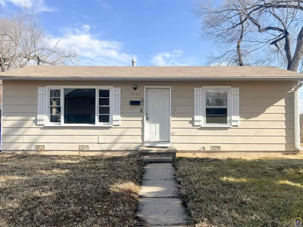 1401 N Eisenhower Dr, Junction City, KS 66441