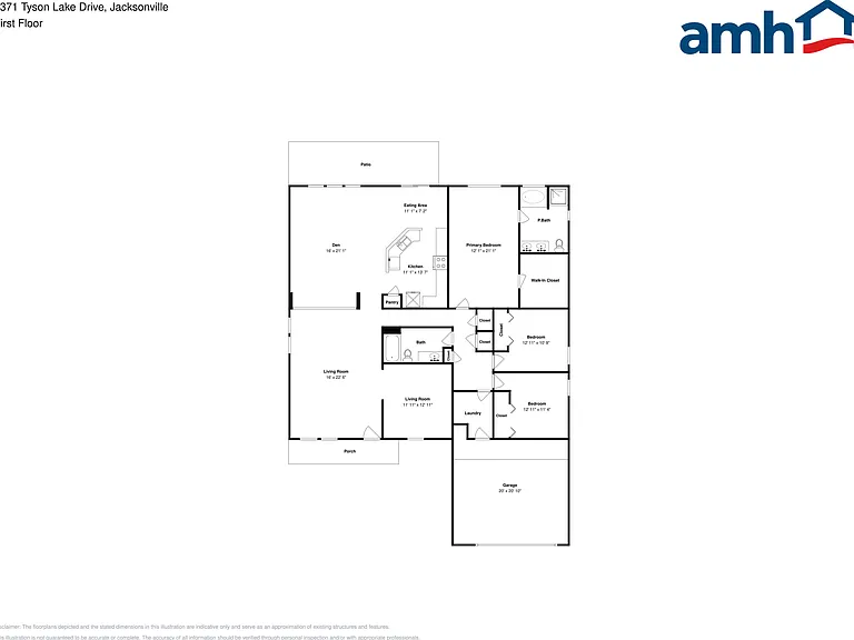 2371 Tyson Lake Dr — Photo 2