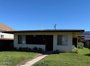 526 S Thornburg St, Santa Maria, CA 93458