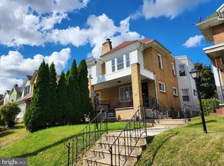 1027 E Rittenhouse St, Philadelphia, PA 19138