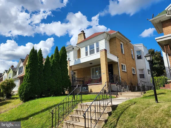1027 E Rittenhouse St, Philadelphia, PA 19138