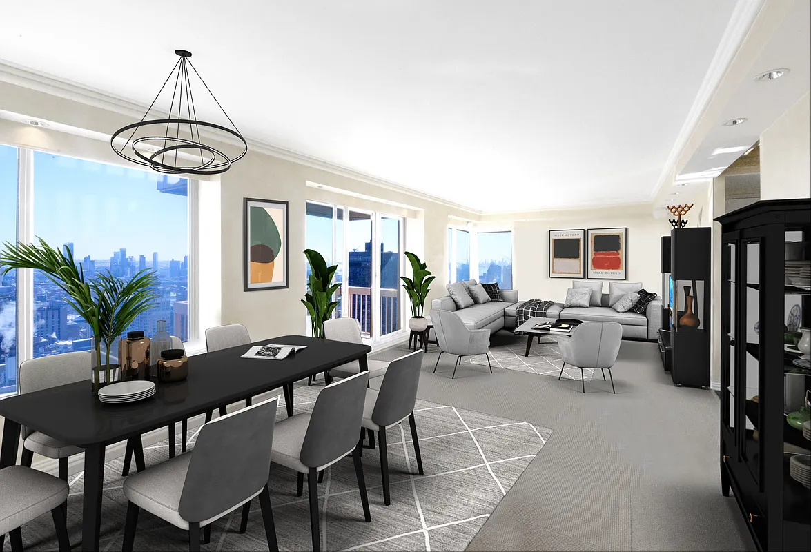 200 East 69th St Unit 43B  