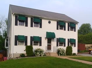 39 Cobblestone Way, Fall River, MA 02720