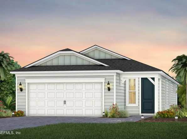 647 BEARING PT Lane, Yulee, FL 32097