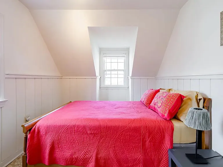 Bedroom #3, upstairs