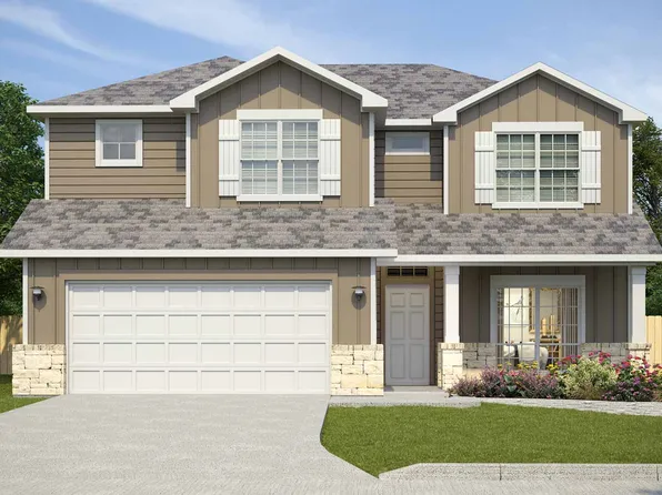 433 Pipe Creek Dr, Temple, TX 76502