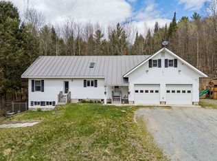 296 Creamery Road, Ryegate, VT 05046