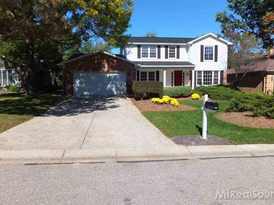 3796 Hidden Creek Ct, Rochester Hills, MI, 48309