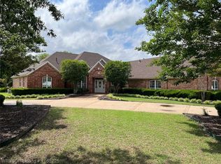 11800 Maple Park Dr, Fort Smith, AR 72916