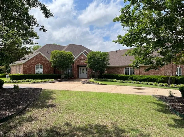 11800 Maple Park Dr, Fort Smith, AR 72916