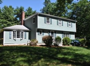 1 Flintlock Dr, Acton, MA 01720