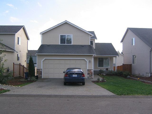Front of house
