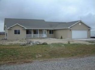 10 Wildflower Cir, Park City, MT 59063