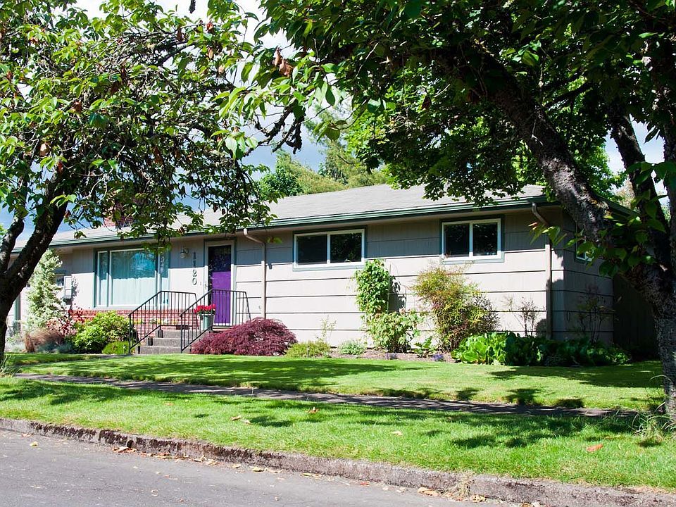 Front Yard