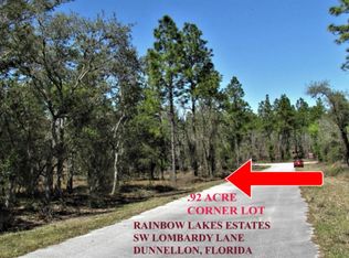 SW Lombardy Ln LOT 2, Dunnellon, FL 34431
