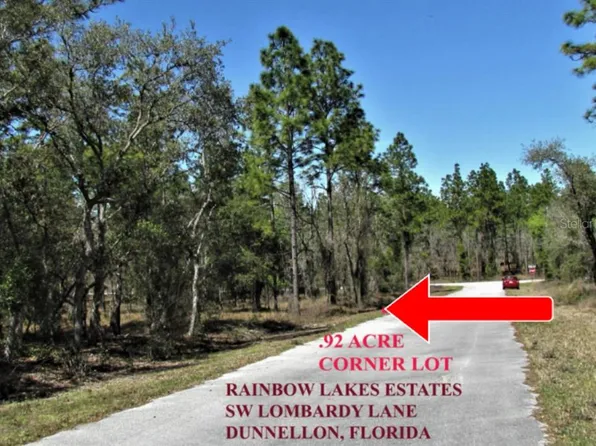 SW Lombardy Ln Lot 2, Dunnellon, FL 34431